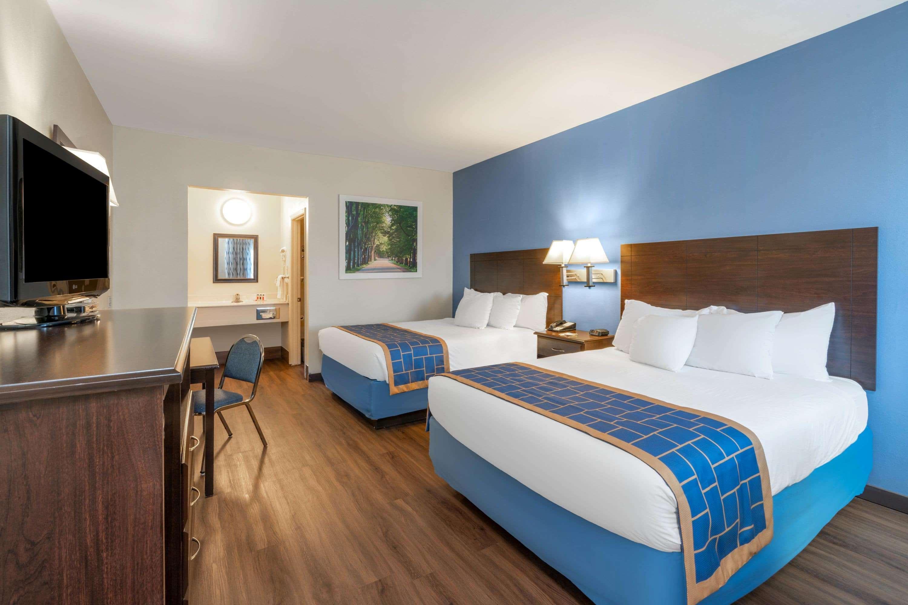 Days Inn By Wyndham Grants Exteriör bild